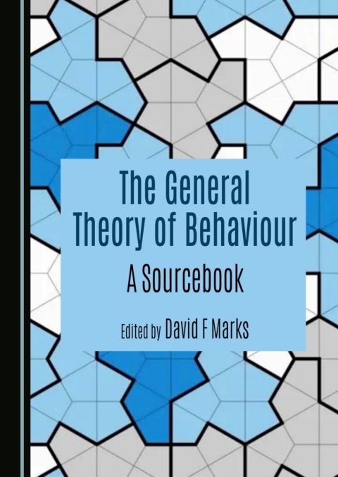 Cover image for book The General Theory of Behaviour