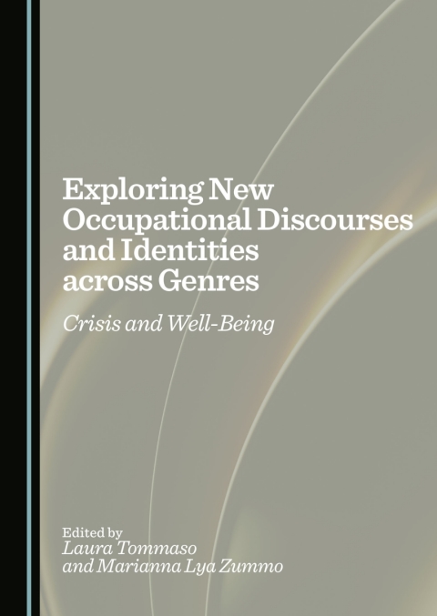 Cover image for book Exploring New Occupational Discourses and Identities across Genres