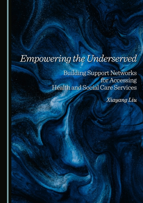 Cover image for book Empowering the Underserved