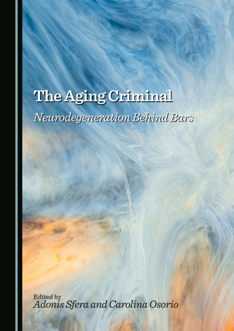 Cover image for book The Aging Criminal