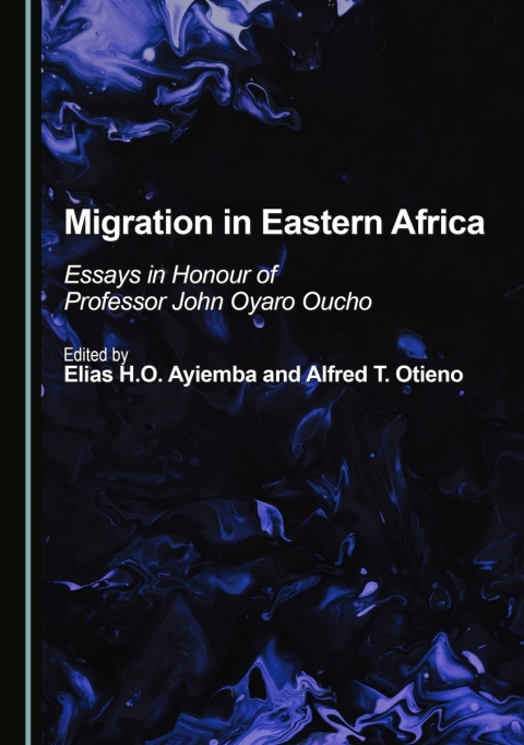 Cover image for book Migration in Eastern Africa