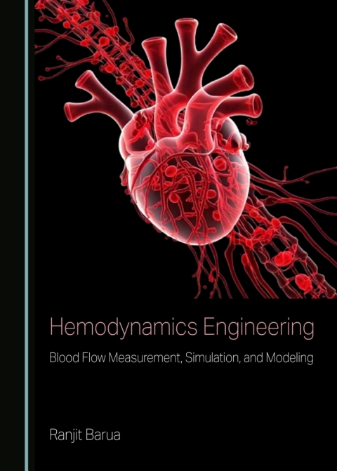 Cover image for book Hemodynamics Engineering