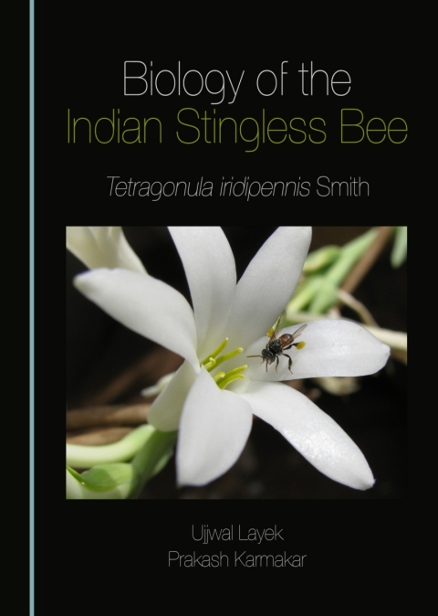 Cover image for book Biology of the Indian Stingless Bee