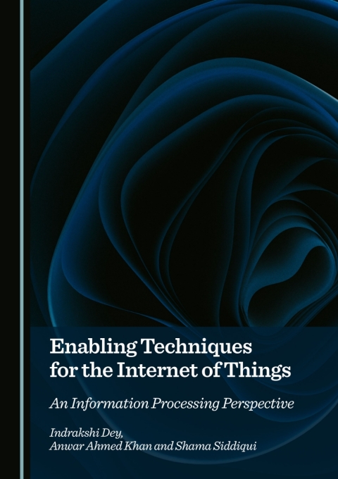 Cover image for book Enabling Techniques for the Internet of Things