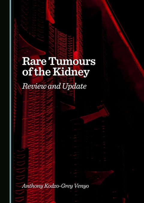 Cover image for book Rare Tumours of the Kidney