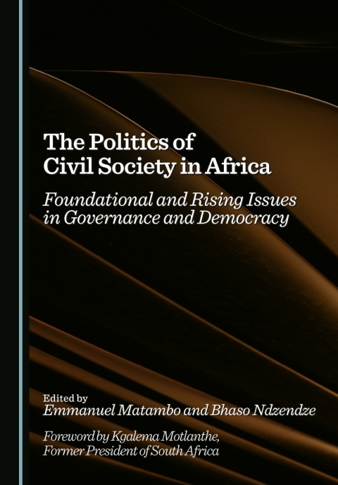 Cover image for book The Politics of Civil Society in Africa