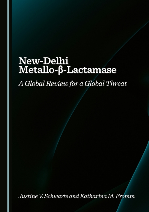 Cover image for book New-Delhi Metallo-β-Lactamase