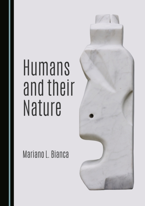 Cover image for book Humans and their Nature
