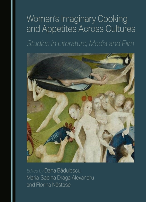 Cover image for book Women's Imaginary Cooking and Appetites Across Cultures