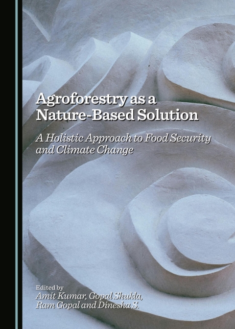 Cover image for book Agroforestry as a Nature-Based Solution