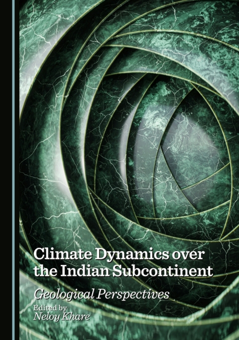 Cover image for book Climate Dynamics over the Indian Subcontinent