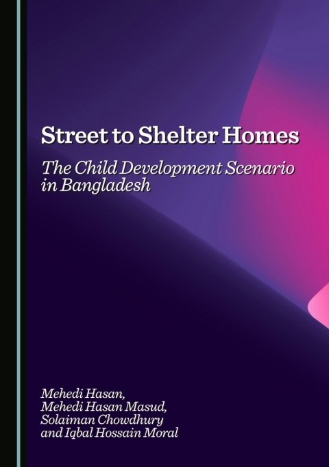 Cover image for book Street to Shelter Homes