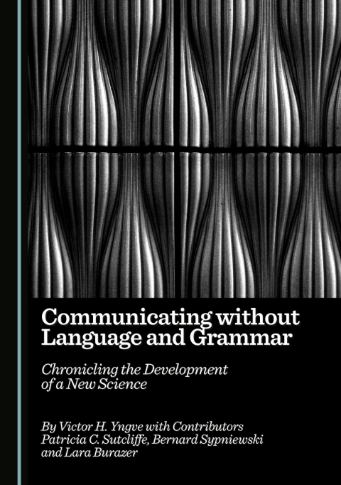 Cover image for book Communicating without Language and Grammar