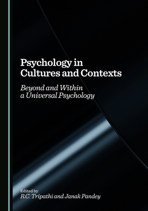 Cover image for book Psychology in Cultures and Contexts