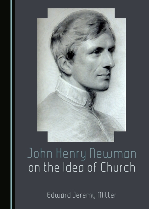 Cover image for book John Henry Newman on the Idea of Church