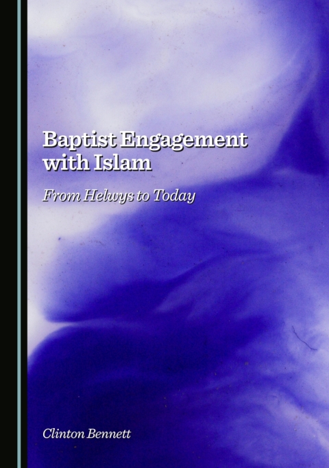 Cover image for book Baptist Engagement with Islam