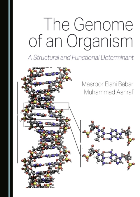Cover image for book The Genome of an Organism