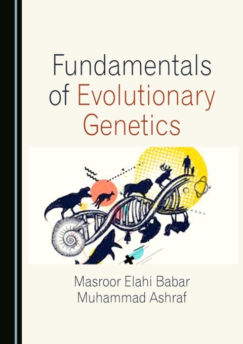 Cover image for book Fundamentals of Evolutionary Genetics