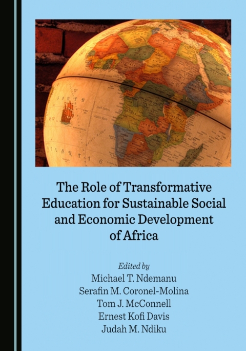 Cover image for book The Role of Transformative Education for Sustainable Social and Economic Development of Africa