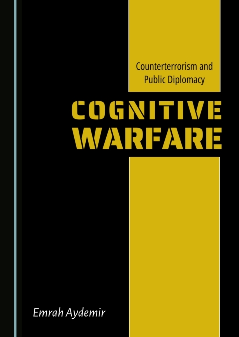 Cover image for book Counterterrorism and Public Diplomacy