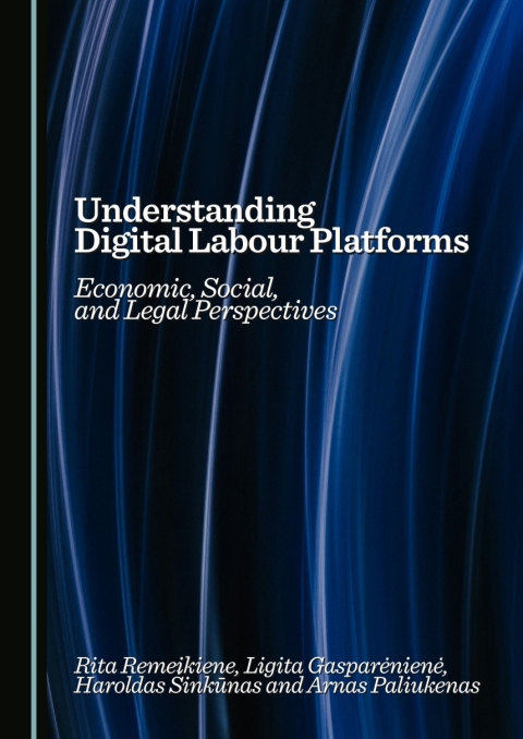 Cover image for book Understanding Digital Labour Platforms