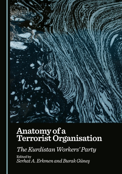 Cover image for book Anatomy of a Terrorist Organisation