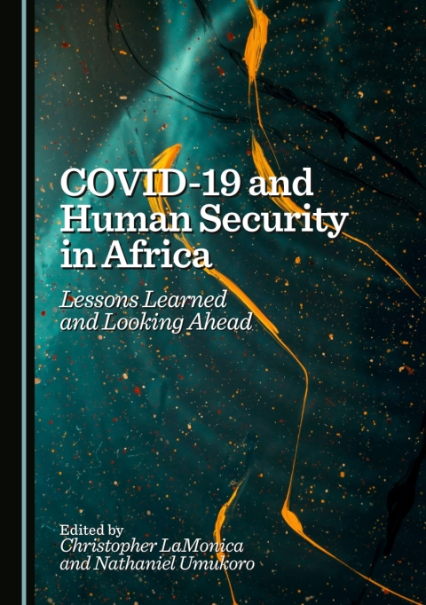 Cover image for book COVID-19 and Human Security in Africa