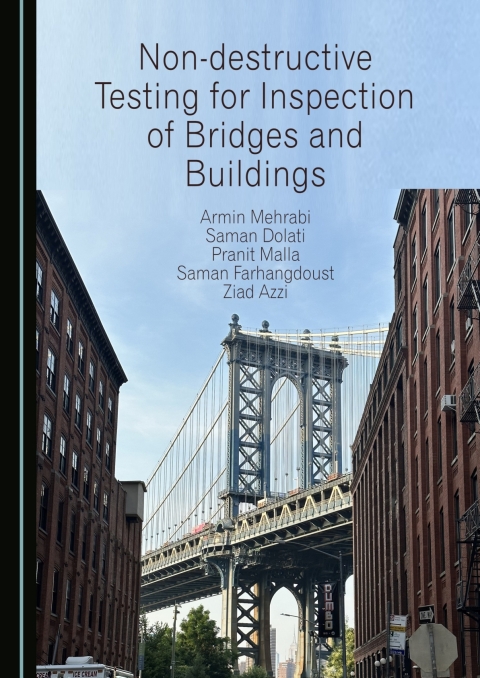 Cover image for book Non-destructive Testing for Inspection of Bridges and Buildings