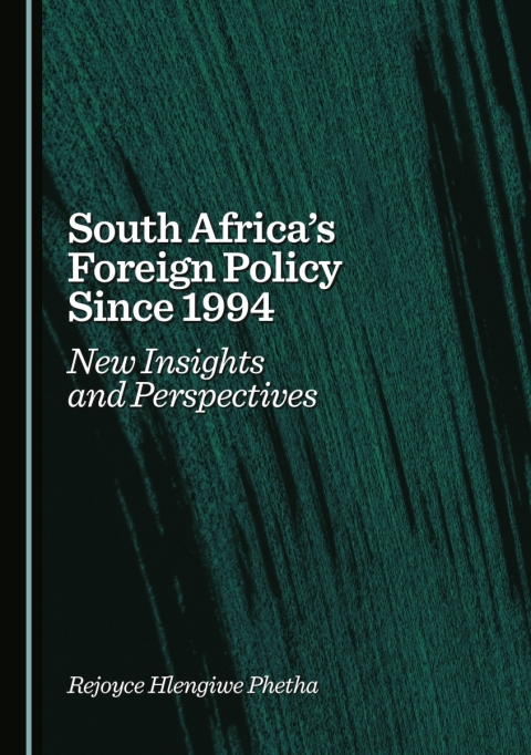 Cover image for book South Africa's Foreign Policy Since 1994