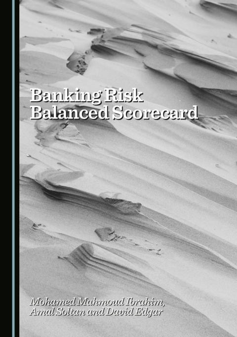 Cover image for book Banking Risk Balanced Scorecard