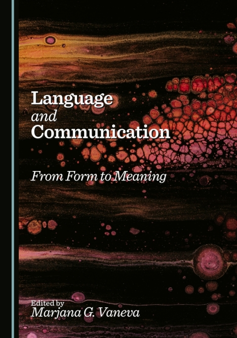 Cover image for book Language and Communication