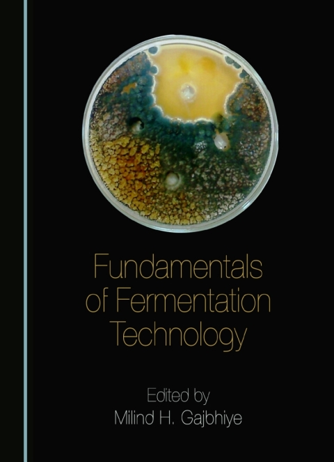 Cover image for book Fundamentals of Fermentation Technology