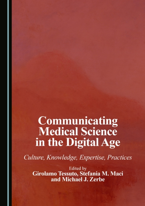 Cover image for book Communicating Medical Science in the Digital Age