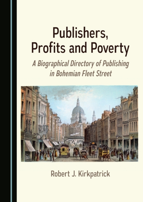 Cover image for book Publishers, Profits and Poverty