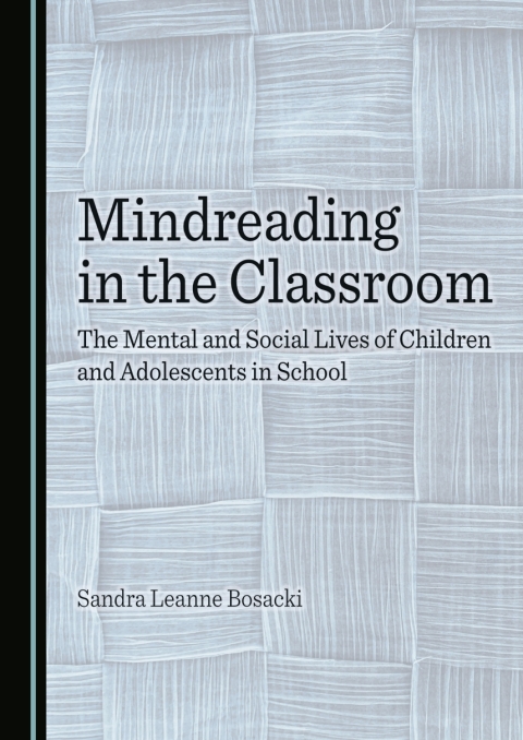 Cover image for book Mindreading in the Classroom