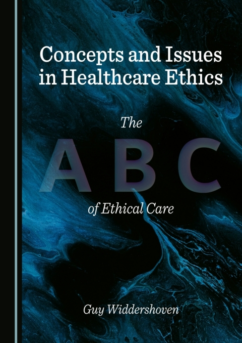 Cover image for book Concepts and Issues in Healthcare Ethics