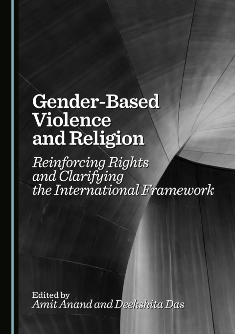 Cover image for book Gender-Based Violence and Religion