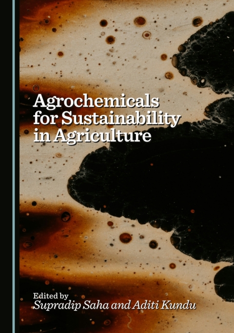Cover image for book Agrochemicals for Sustainability in Agriculture