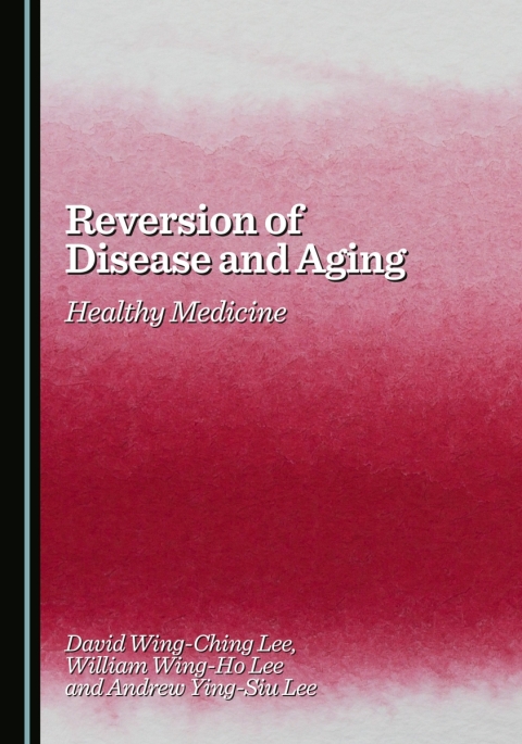 Cover image for book Reversion of Disease and Aging