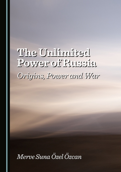 Cover image for book The Unlimited Power of Russia