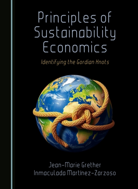 Cover image for book Principles of Sustainability Economics