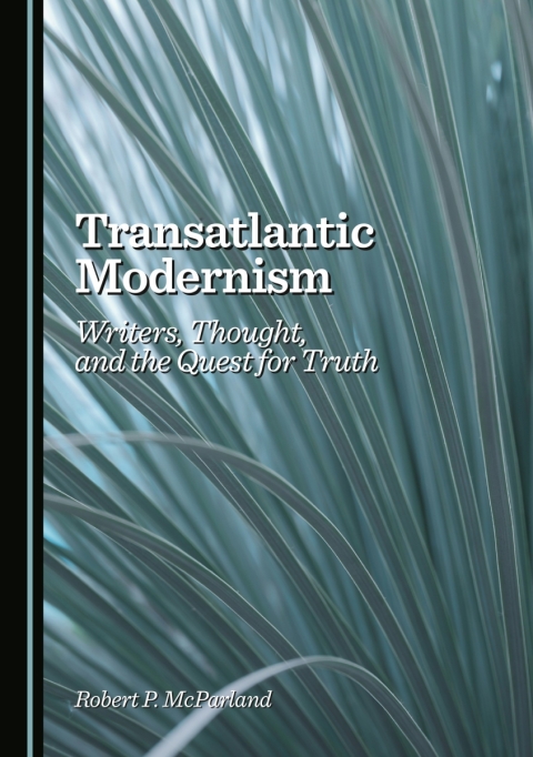 Cover image for book Transatlantic Modernism