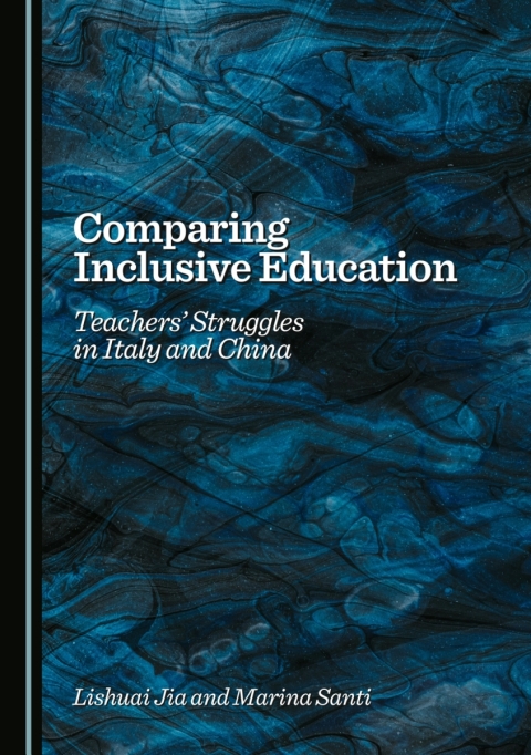 Cover image for book Comparing Inclusive Education