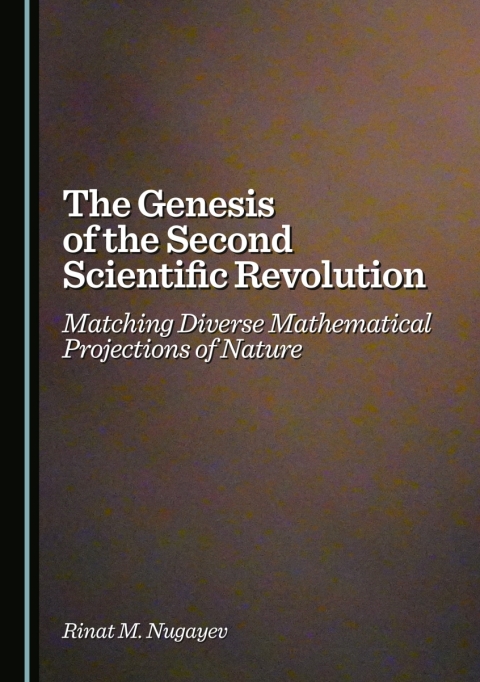 Cover image for book The Genesis of the Second Scientific Revolution