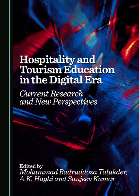 Cover image for book Hospitality and Tourism Education in the Digital Era