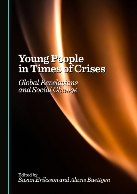 Cover image for book Young People in Times of Crises