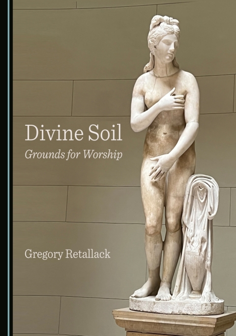 Cover image for book Divine Soil