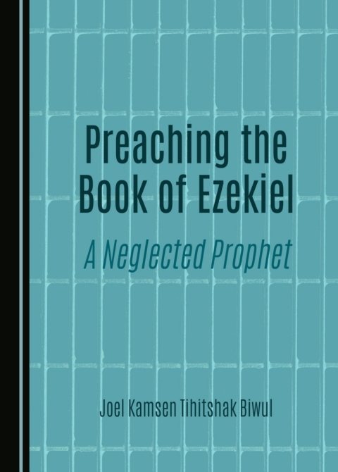 Cover image for book Preaching the Book of Ezekiel