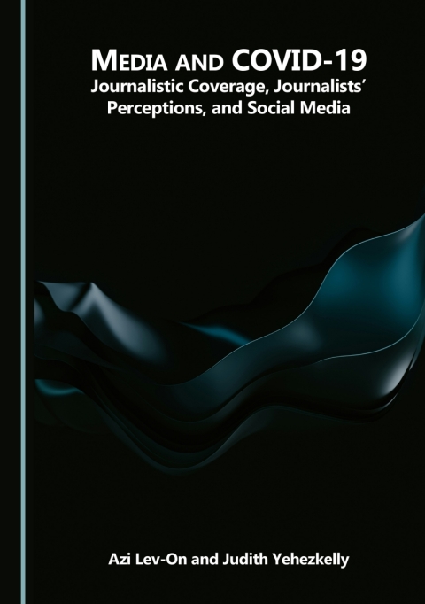 Cover image for book Media and COVID-19