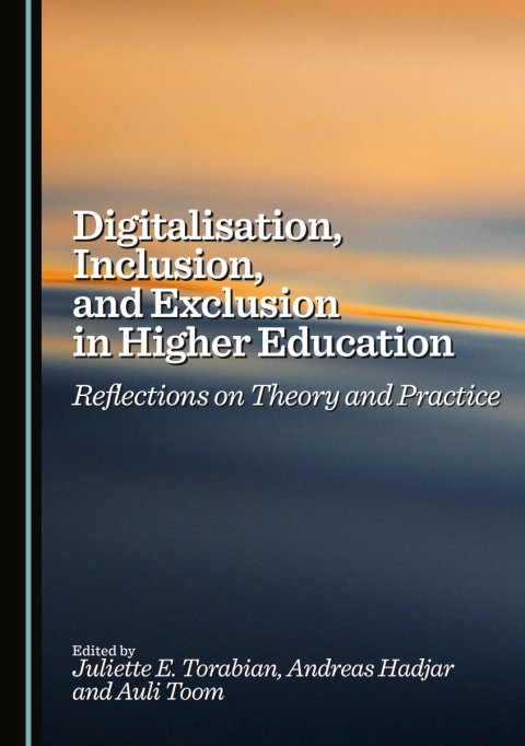 Cover image for book Digitalisation, Inclusion, and Exclusion in Higher Education